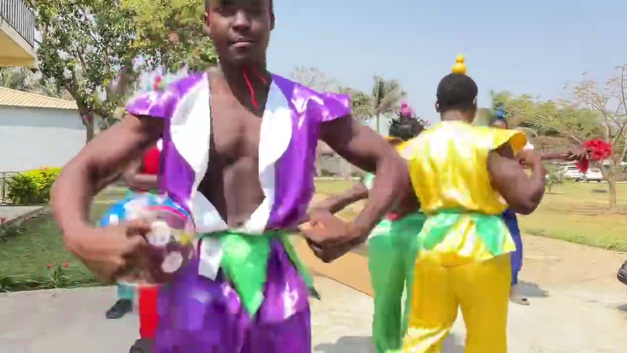 Salut din Africa-Greetings from Africa-Birthday Gr&uuml;&szlig;e aus Afrika-african birthday wishes video