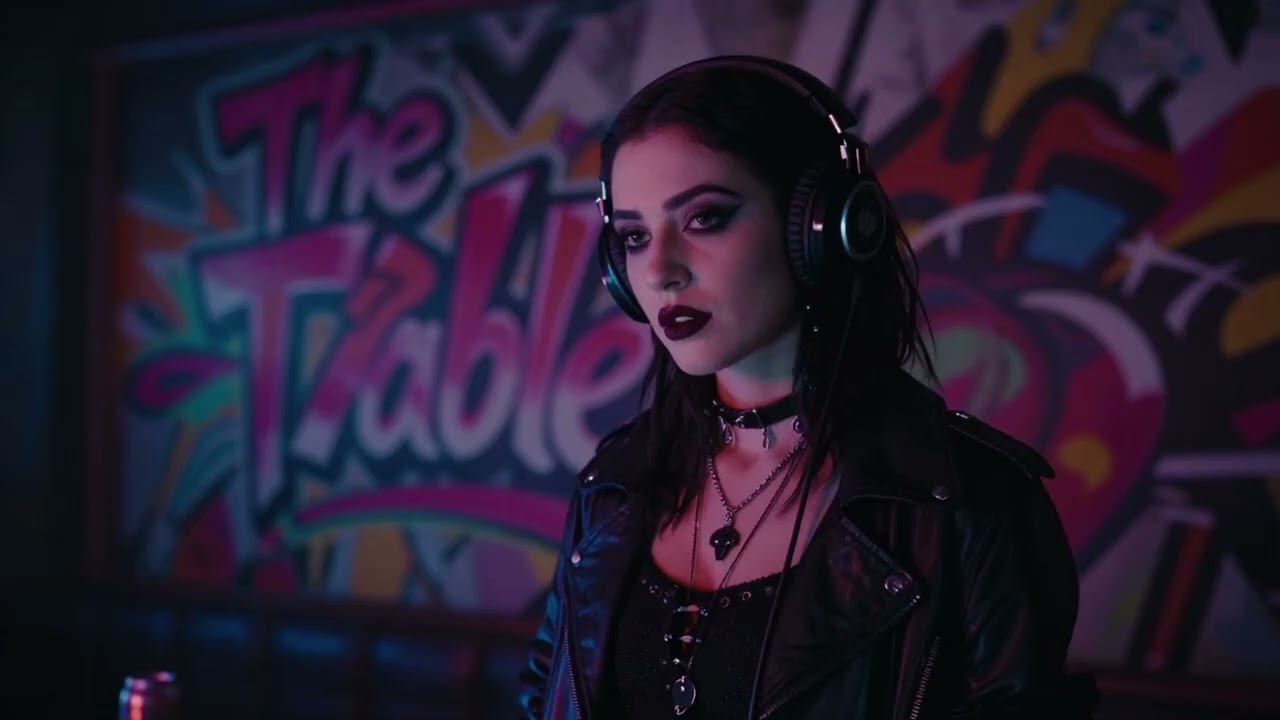 Her Headphones Electronic Remix