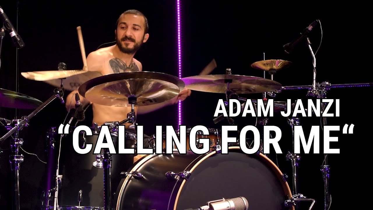 Meinl Cymbals – Adam Janzi – “Calling for Me