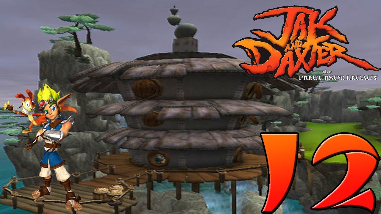 Jak and Daxter The Precursor Legacy Parte 12 Passo Montano