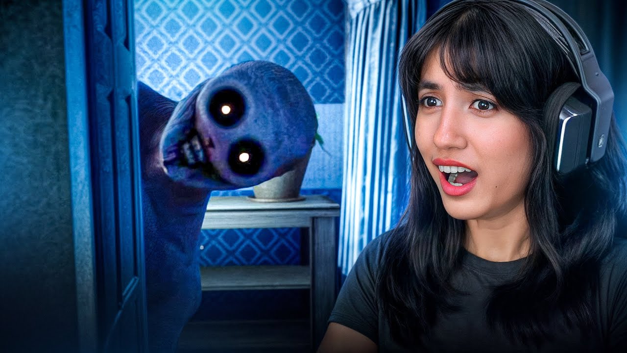 House Cleaning goes HORRIBLY WRONG | 3 horror games