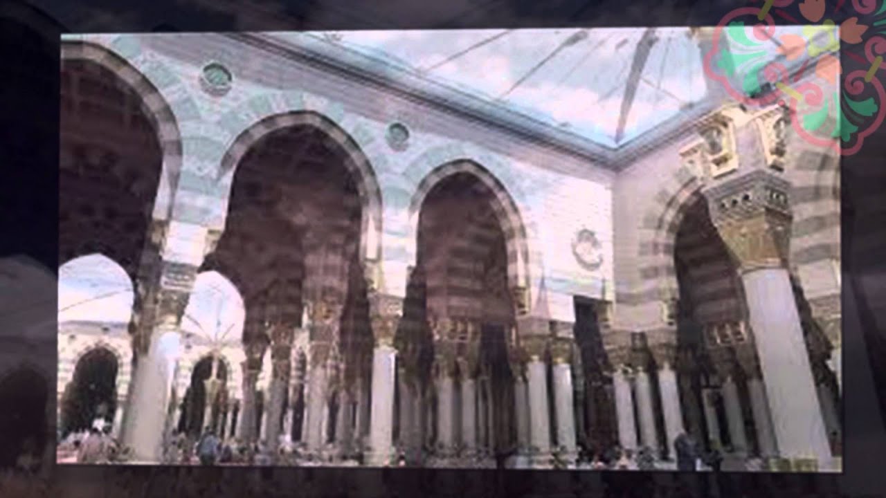 صلى الله على محمد - هاشم باروم - اهداء الركائب الوطنية