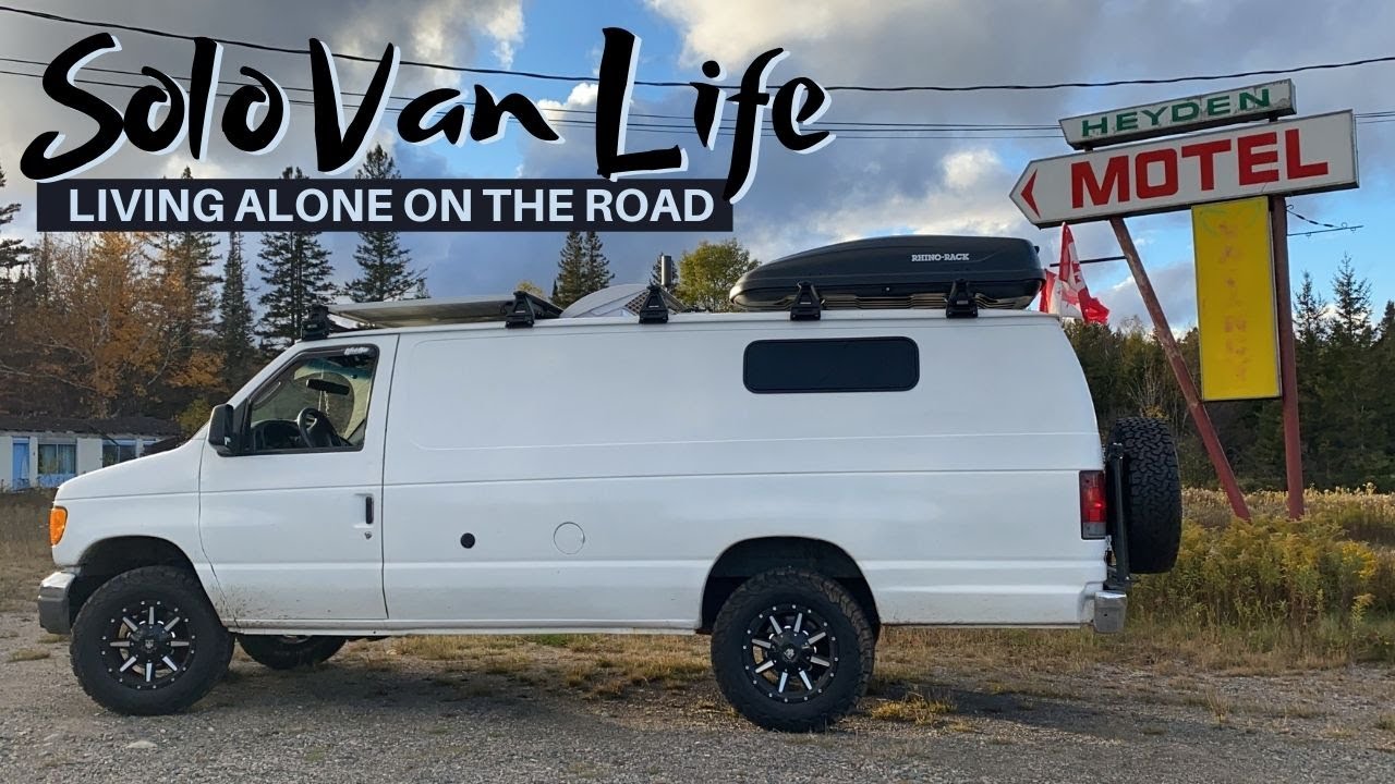 SOLO VAN LIFE | Meeting Up With a Solo Female Traveller That We Met 2 Years Ago