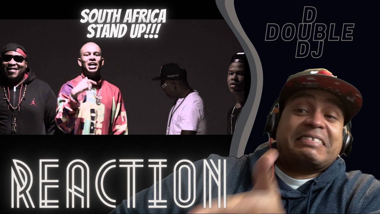 Dj Switch   Way It Go Ft  Tumi, Youngsta and Nasty C Reaction