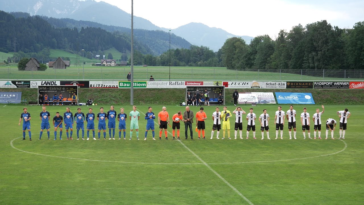 Fußball Landesliga: FC Schladming - SV Lebring
