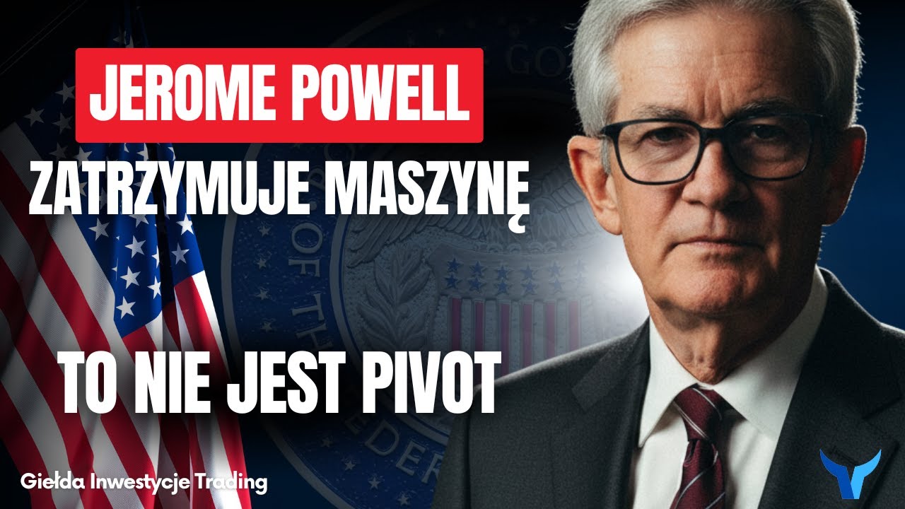 Kończy się płynność FED. Co to oznacza dla rynk&oacute;w?