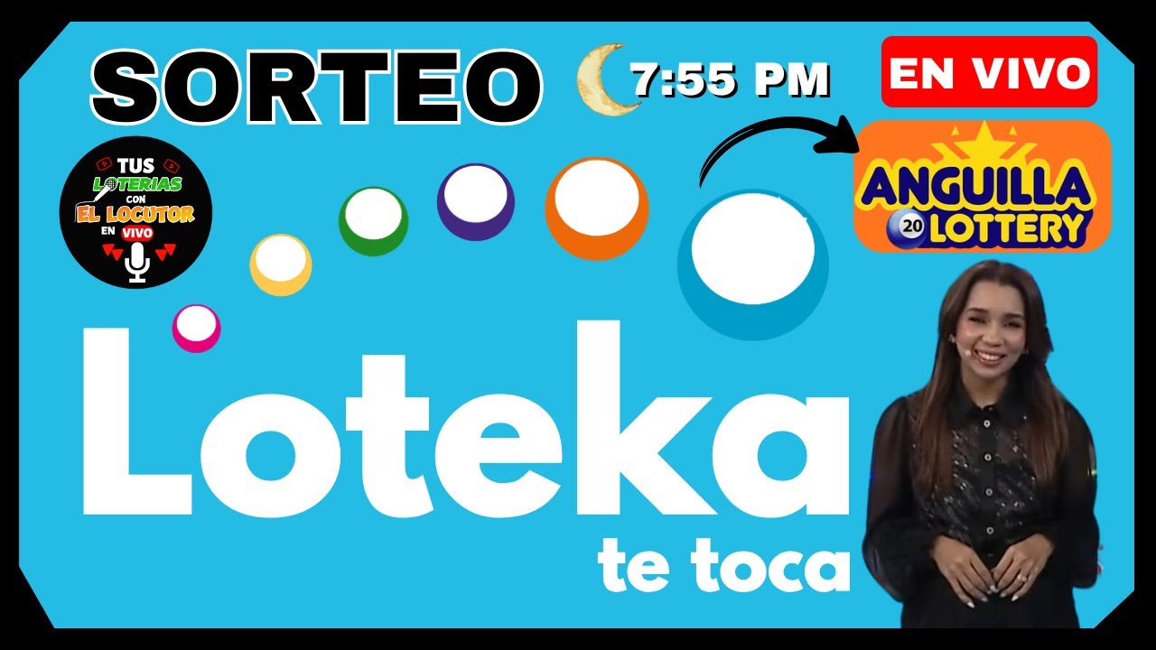 Sorteo Loteria LOTEKA TE TOCA En VIVO Resultados de hoy Sabado 14 de febrero del 2026