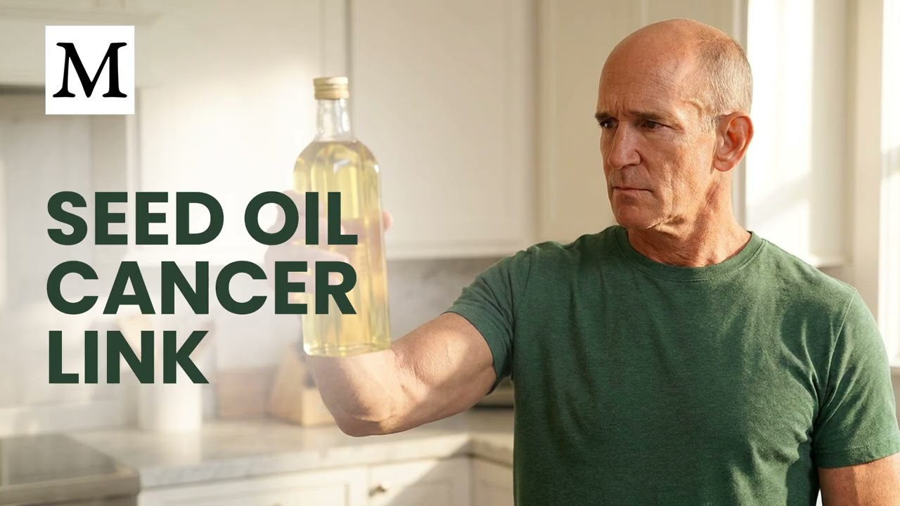 The Oil in Your Kitchen Feeds Growth | Mercola Cellular Wisdom