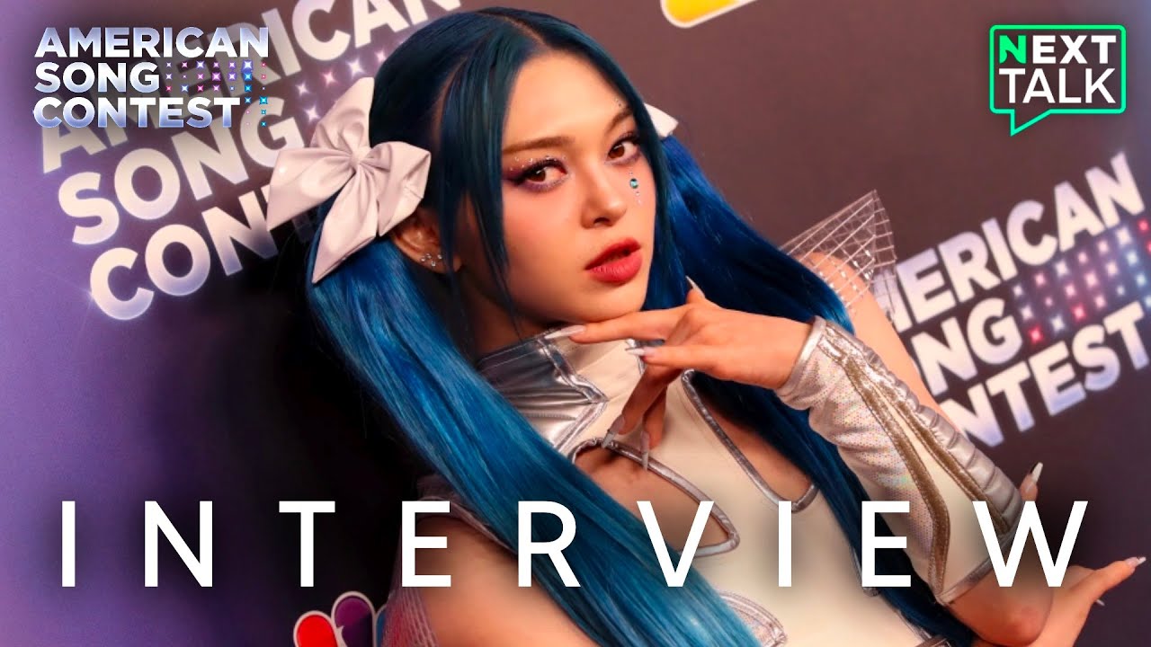K-pop idol AleXa wants to show ‘what America has to offer’ | NextTalk Interview