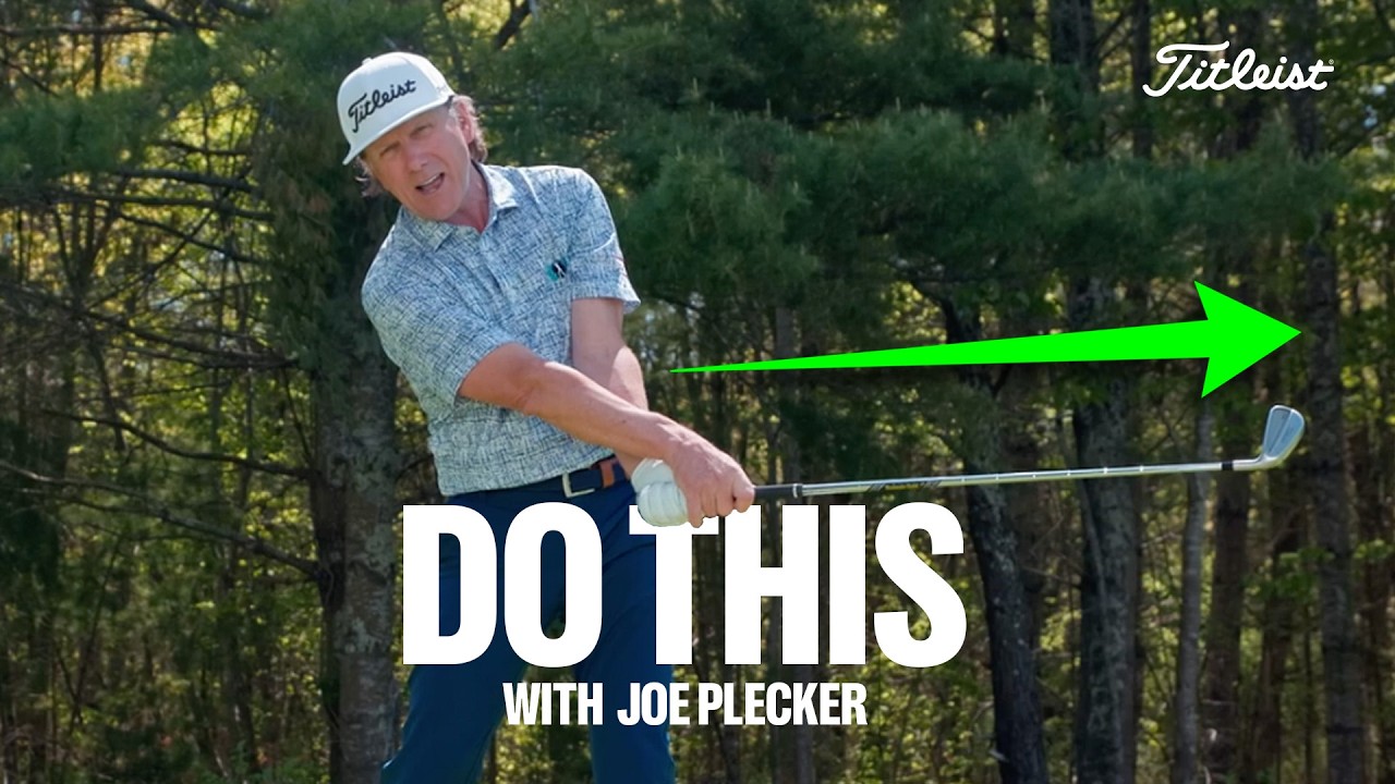 Hand Motion & How To Release the Golf Club | Titleist