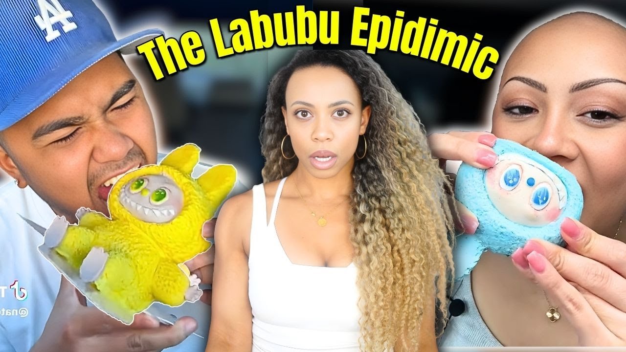 The Labubu Diet??? | A Deep Dive into The Labubu Doll