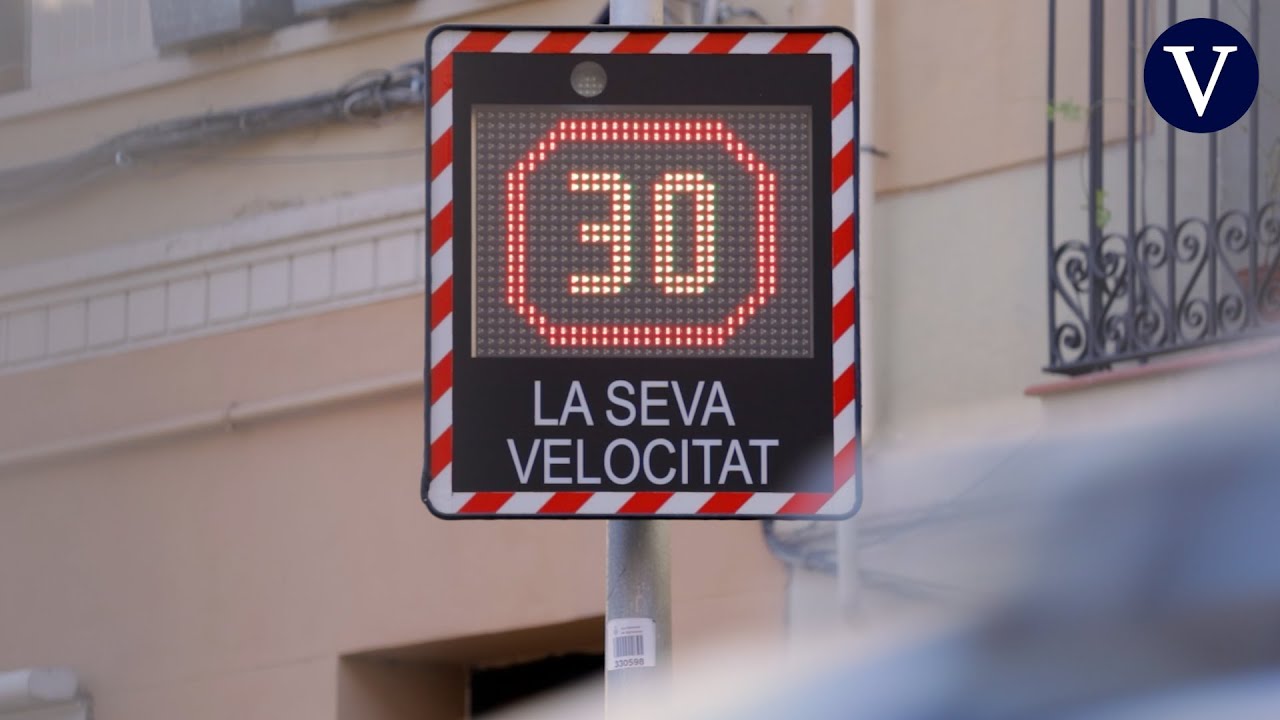 Una multa cada 4 minutos, as&iacute; funcionan los nuevos radares de Barcelona