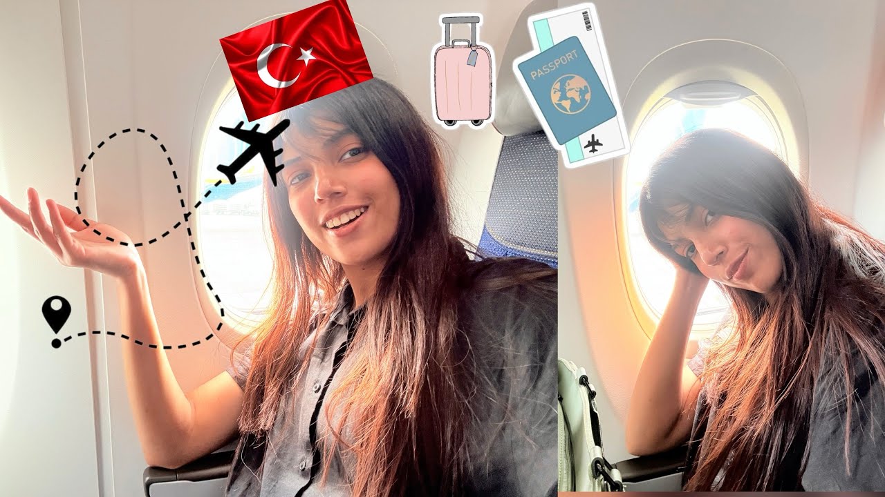 CHALAIN PHIR KYA ISTANBUL ???? ✈️🇹🇷👜 | Aisha Anwar 