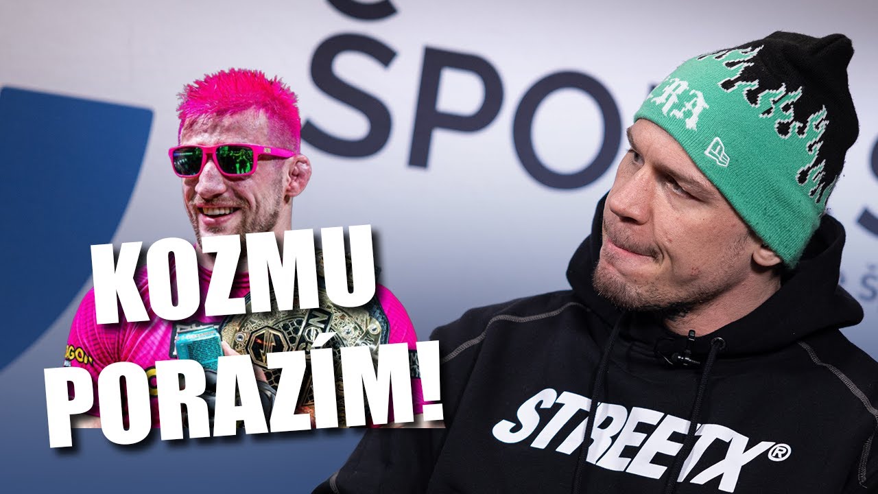 Pukač: Kozma už nepatrí medzi špičku. Chcel by som odvetu s Kinclom | Staredown