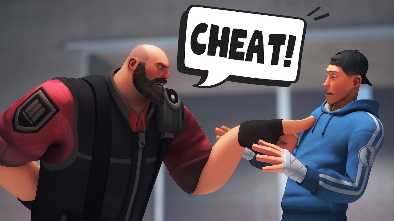 No Hacks, Just Skills - Top 10 TF2 plays