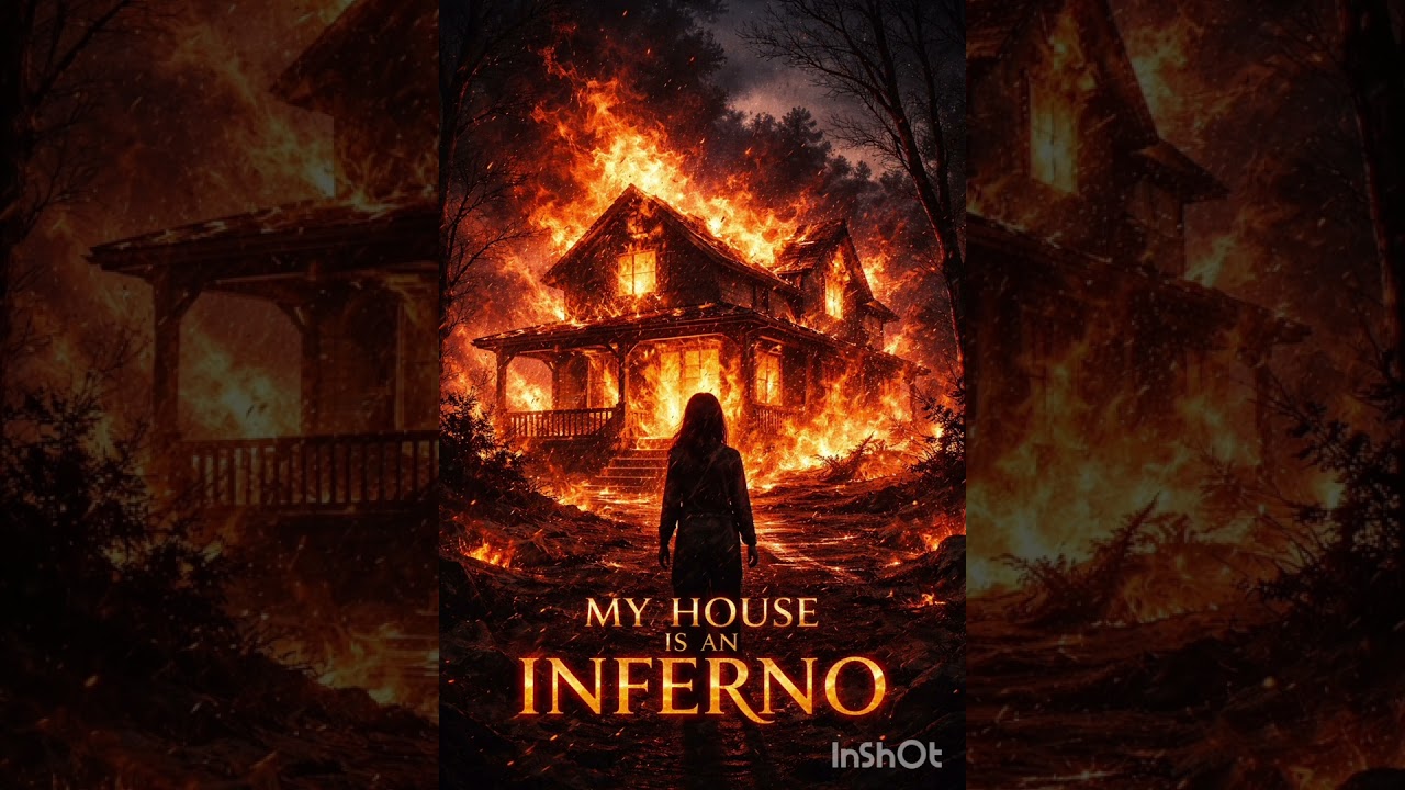 04. My house is an inferno
