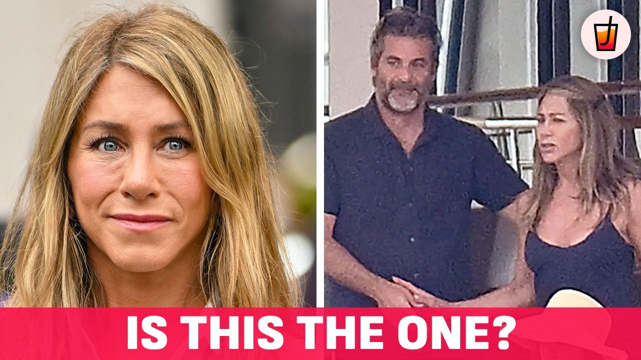 Jennifer Aniston's New Man: Inside Her Unexpected Summer Romance 🥤 Rumour Juice