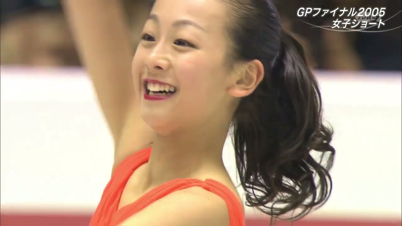 Mao ASADA 2005 GPF SP 