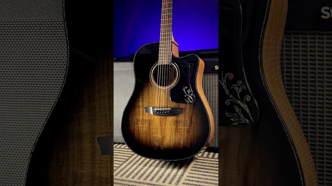 O topo da montanha! Viol&atilde;o Strinberg Diamond DD6 Koa
