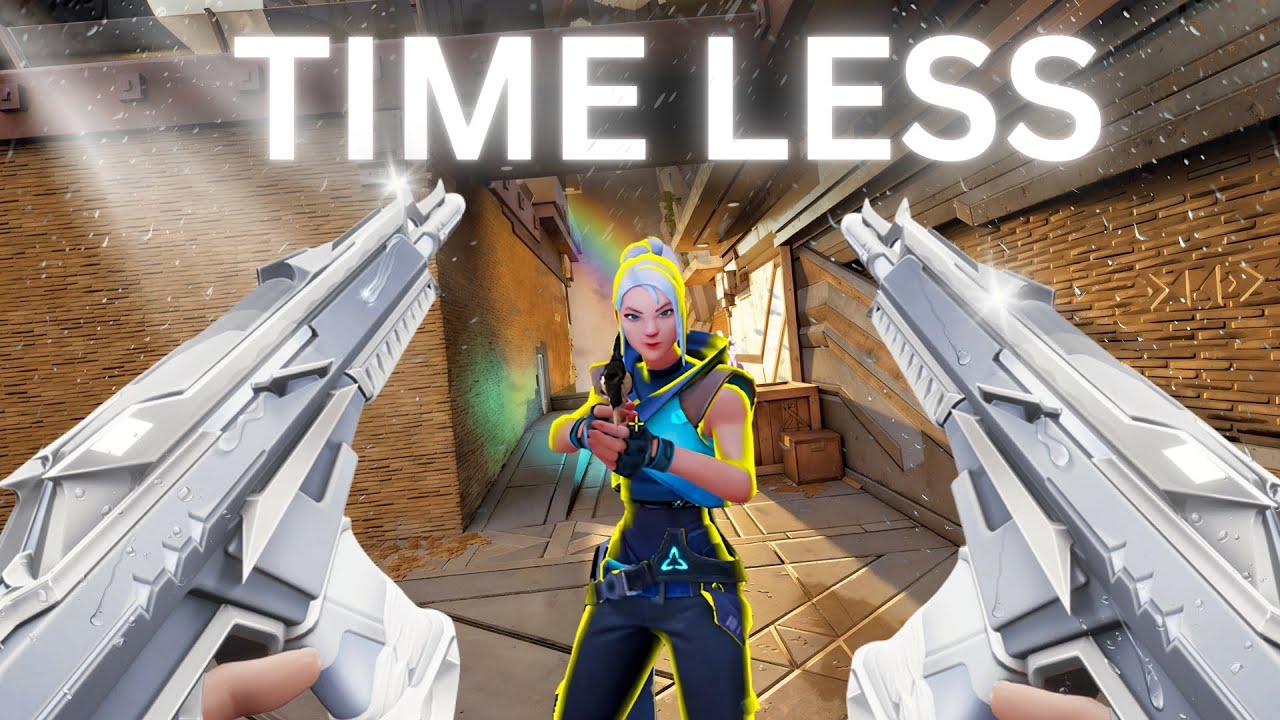 TIMELESS // Valorant Montage | MesamX