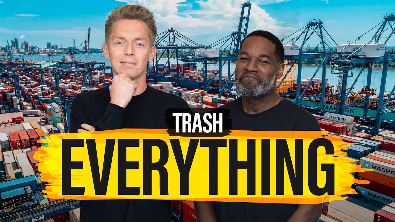 Throw Everything Away | The Minimalists Ep. 432