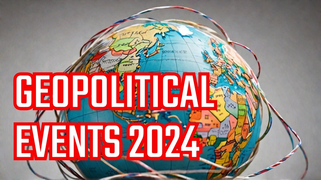 August 2024 (PART 1): Geopolitical Updates and Events that Shaped the World. What's happening?