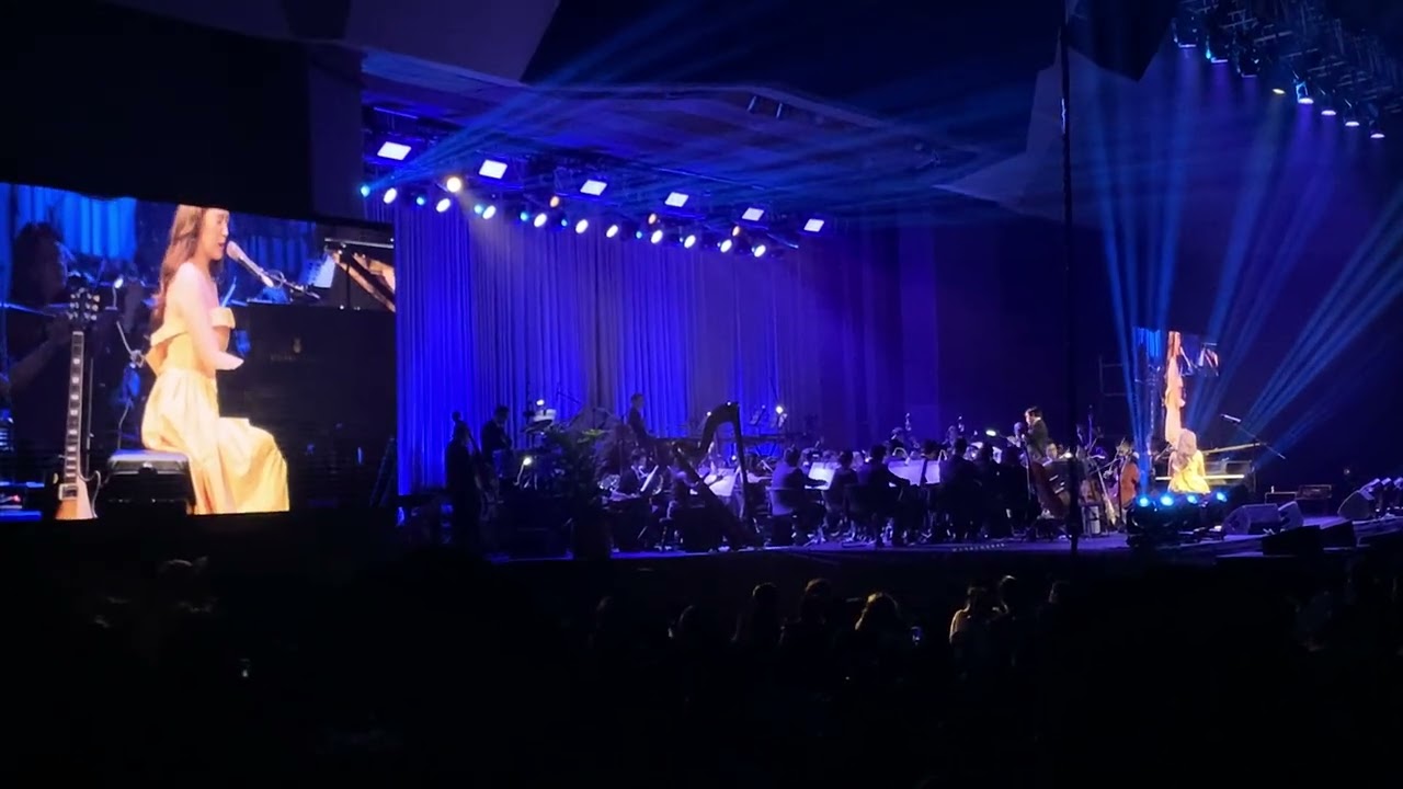 Goddess | Laufey: A Night at the Symphony with the Manila Philharmonic Orchestra