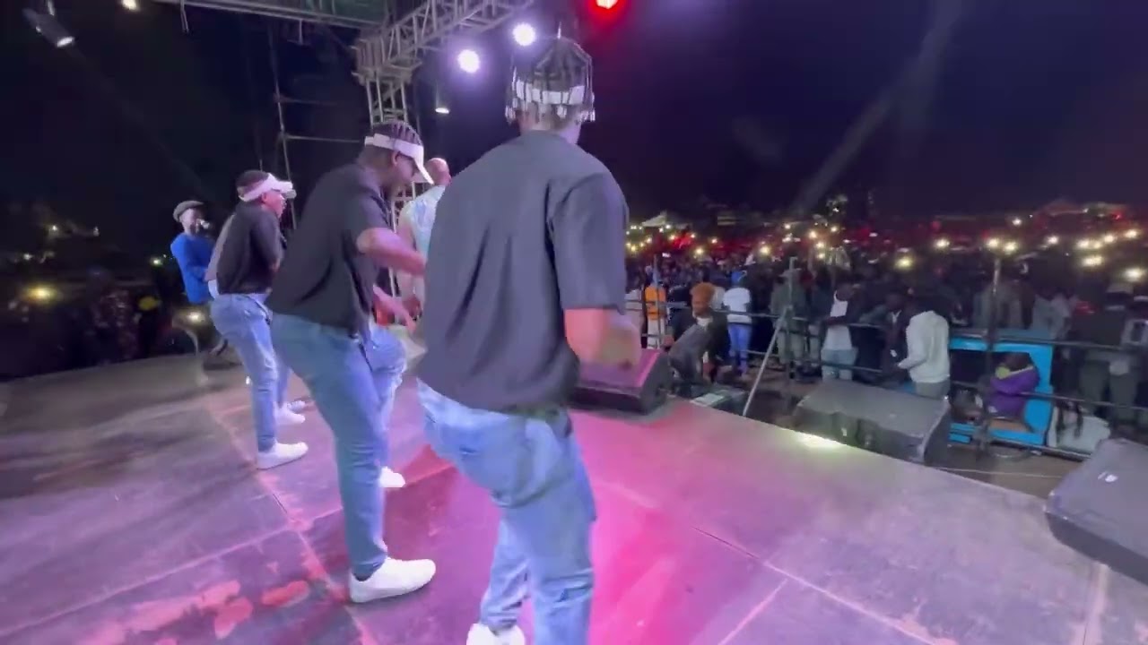 Mr. Bow - Hololololo Performance