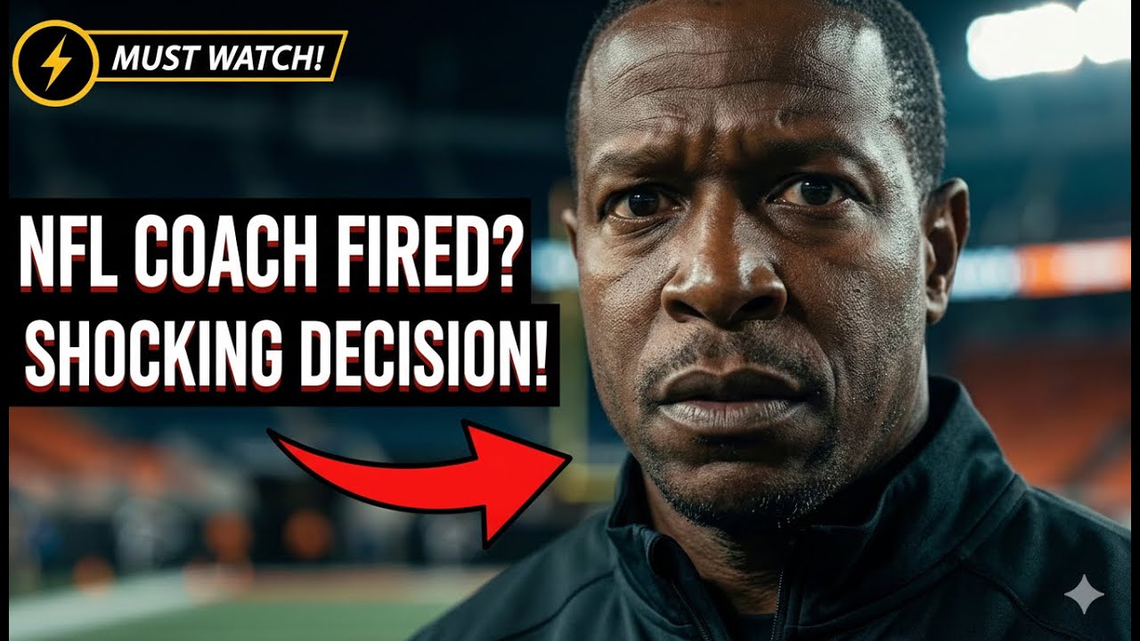Raheem Morris Is OUT — And the Timing Is What Has Everyone Talking
