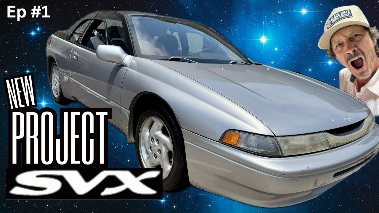 Project SVX Ep #1 