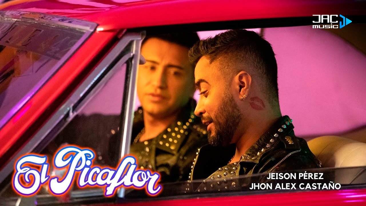 El Picaflor - Jhon Alex Castaño - Jeison Pérez (Video Oficial)