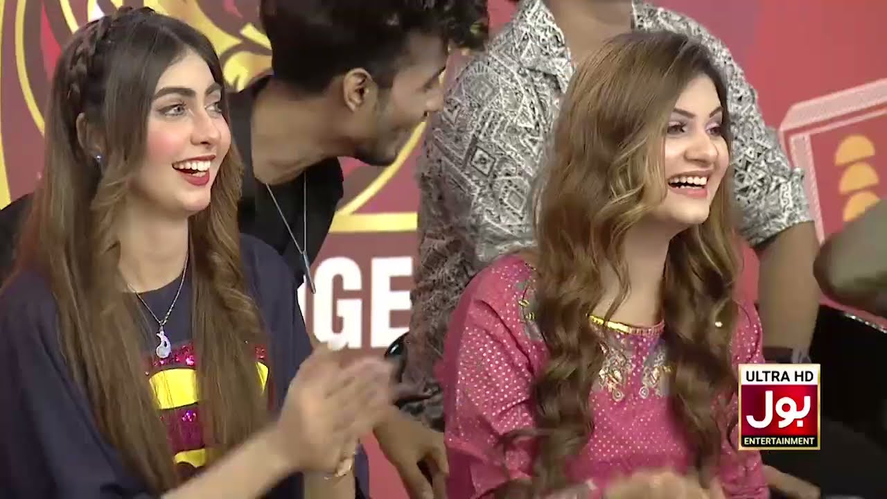 Dance Competition In Game Show Pakistani Season 4  | Sahir Lodhi Show