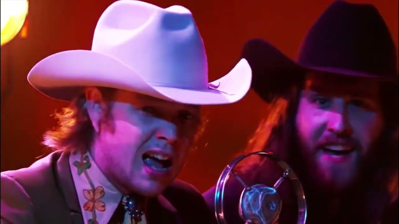 BILLY STRINGS – Red Daisy (Live Oct 2021)