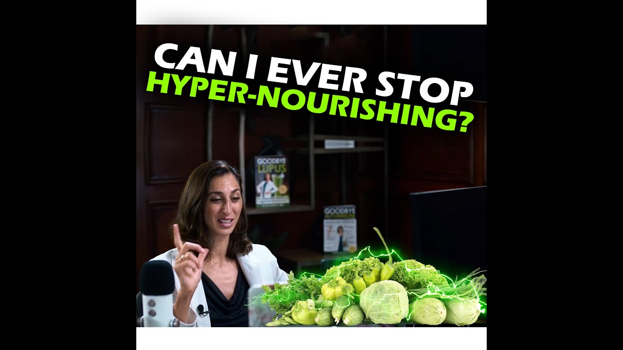 Can I Ever Stop Hyper-Nourishing?