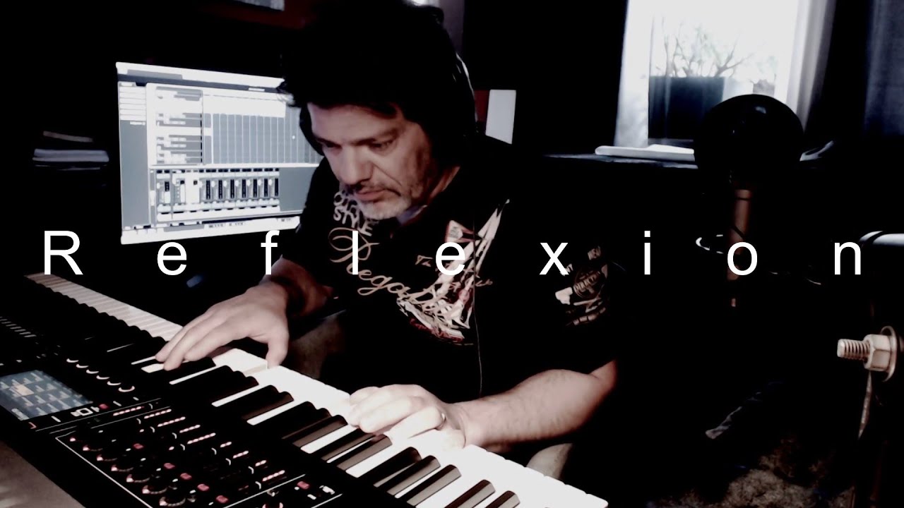 'Reflexion' - original composition