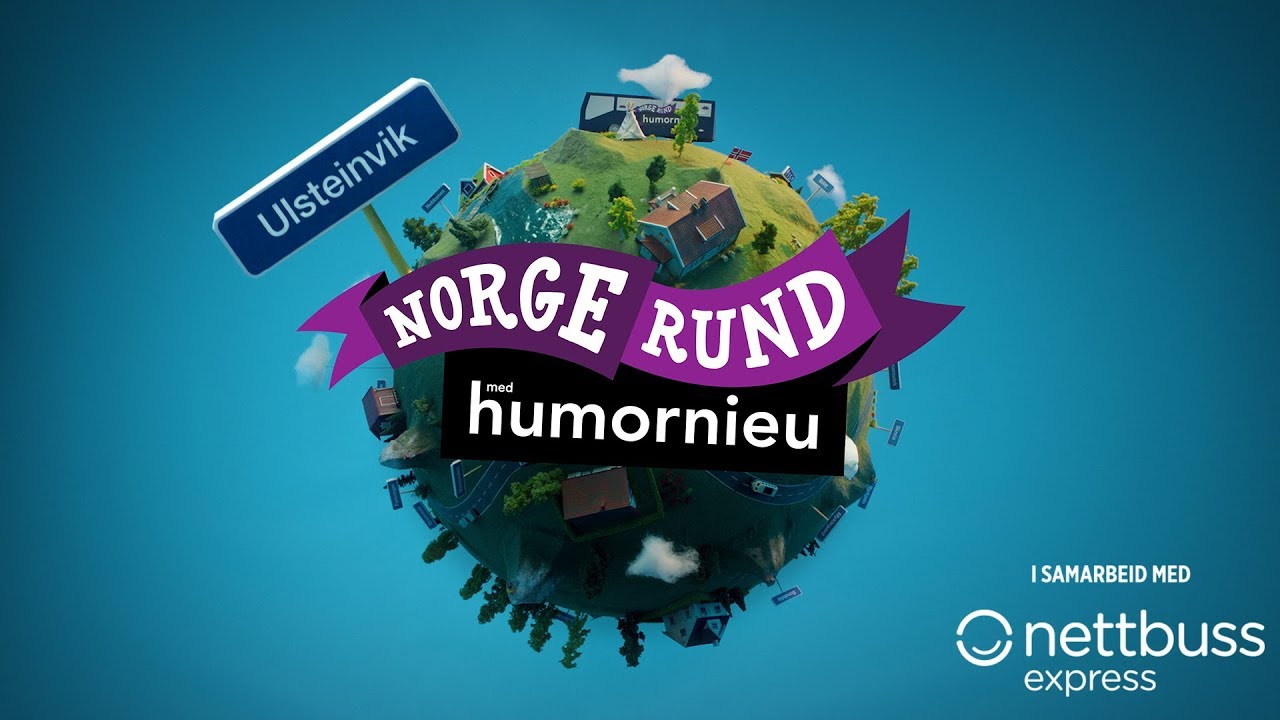 Norge Rund – Ulsteinvik (Episode 4)