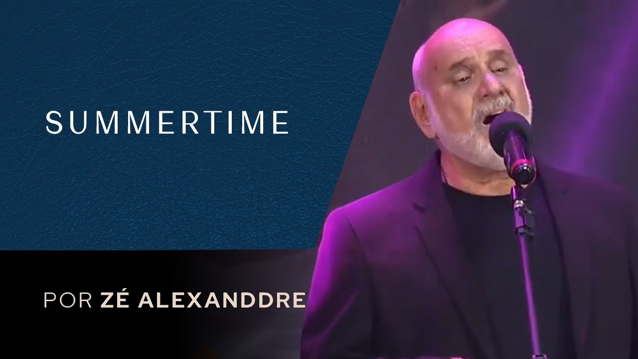 Zé Alexanddre - Summertime no Festival FEMUCIC
