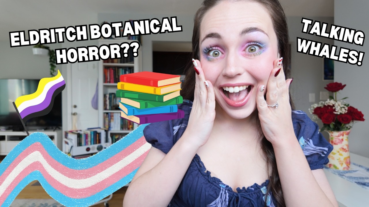 READ THESE TRANS+ BOOKS NOW!