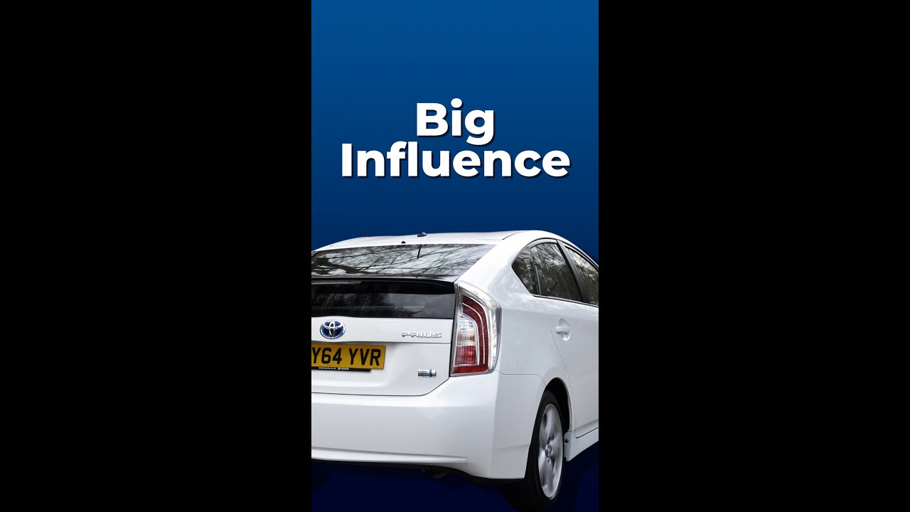 The Toyota Prius is so IMPORTANT!?!