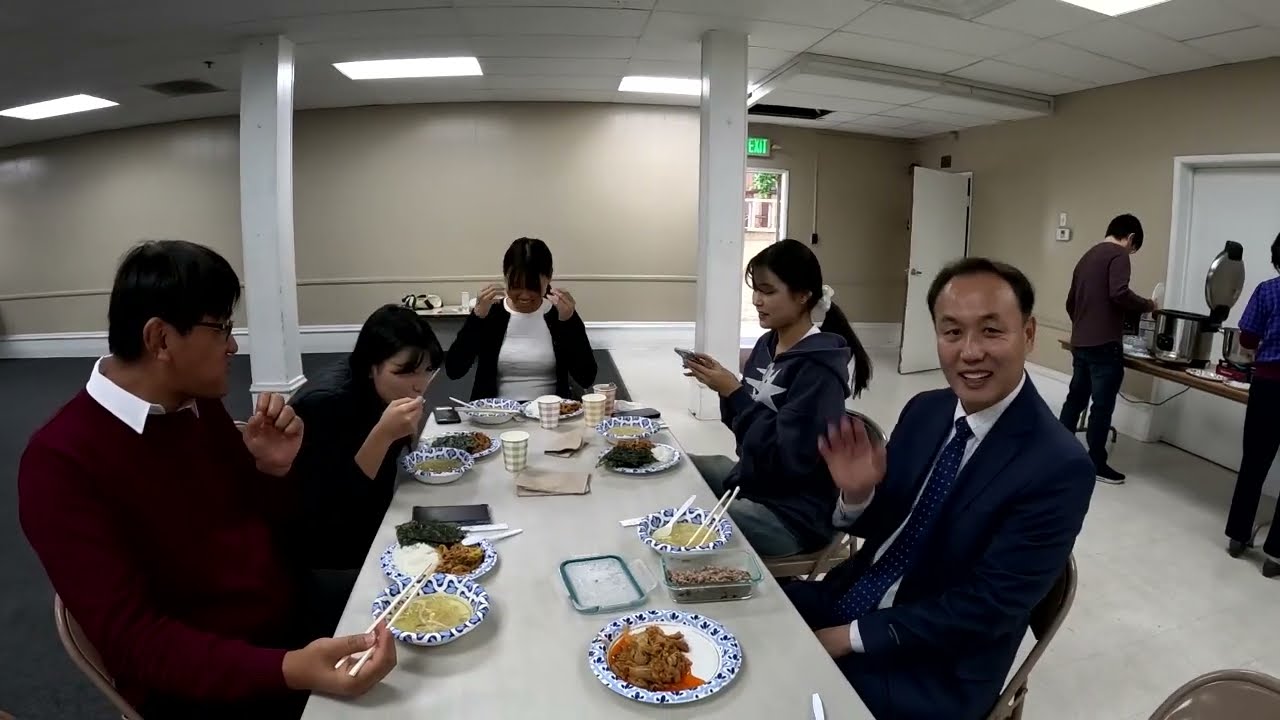 2026 1 18 LA참교회, 할리우드 거리, 비버리힐즈
