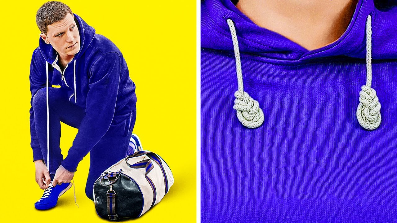 24 MANERAS GENIALES DE ENCHULAR TU ROPA VIEJA