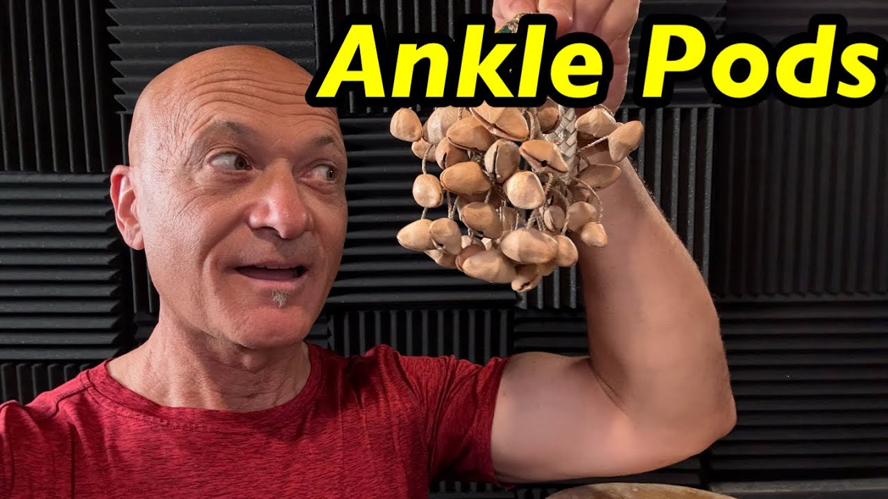 Ankle Pod Rattle