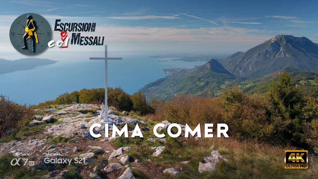 Eremo di San Valentino, Cima Comer e... IMPREVISTI!