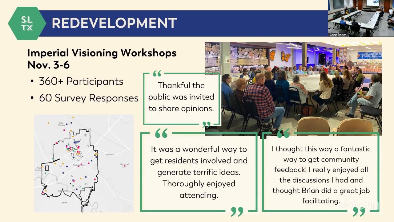 City of Sugar Land: Sugar Land 4B Corporation Meeting- November 19, 2025