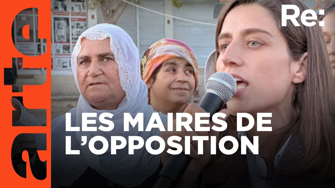Turquie : ces femmes devenues maires | ARTE Regards