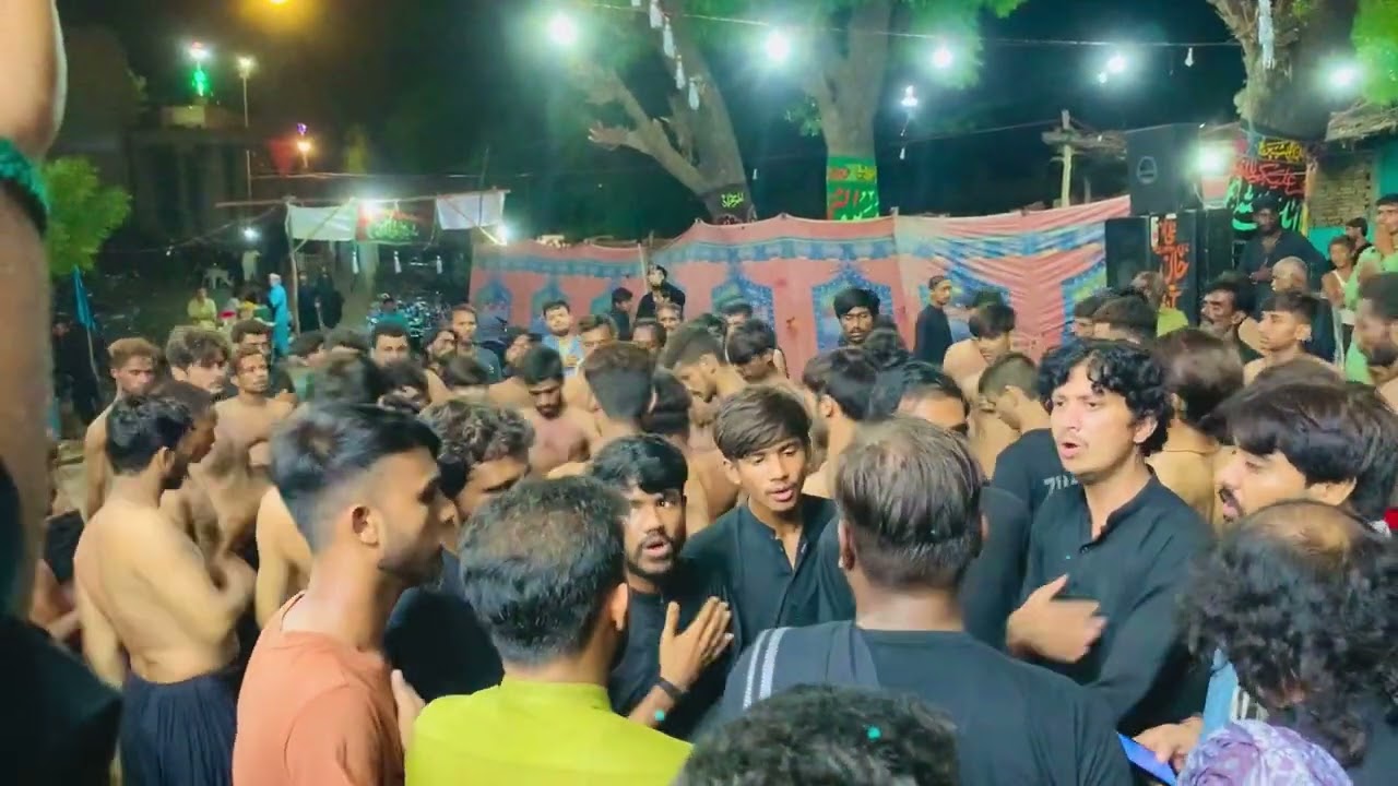 Sindhi Noha Akbar dy likhyu khath ho bimar roei roei😭