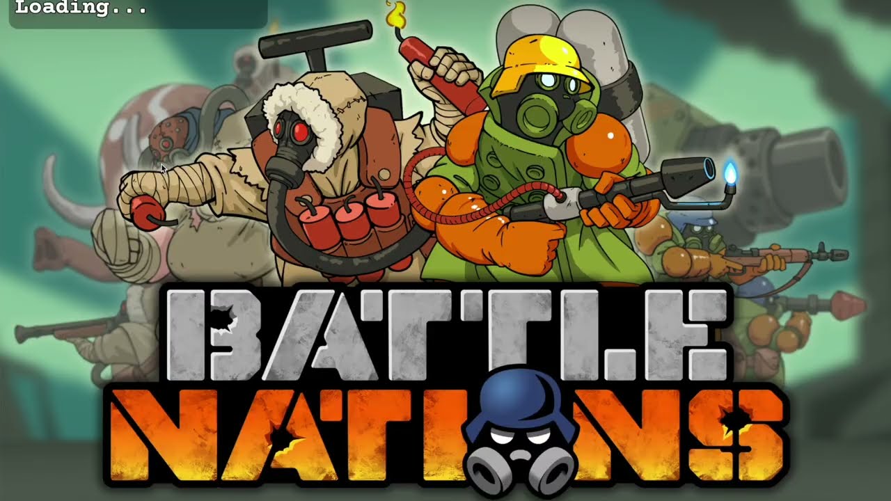 Battle Nations Kraken Fight #1