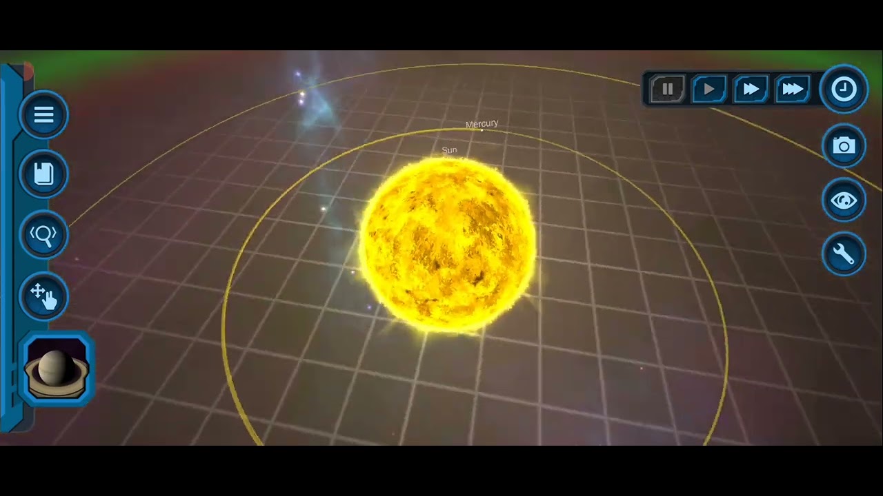 making the solar system in my pocket galaxy (pt.2)