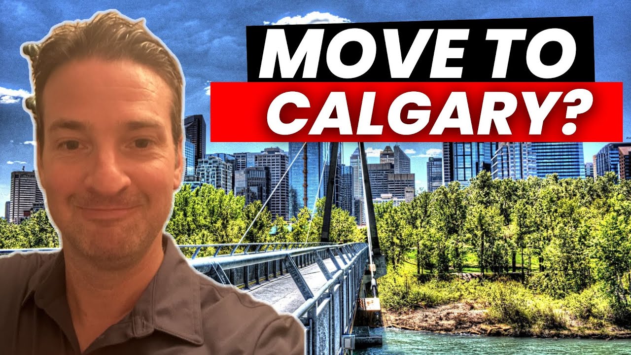 Moving to Calgary in 2025?! Everything You Must Know BEFORE Deciding
