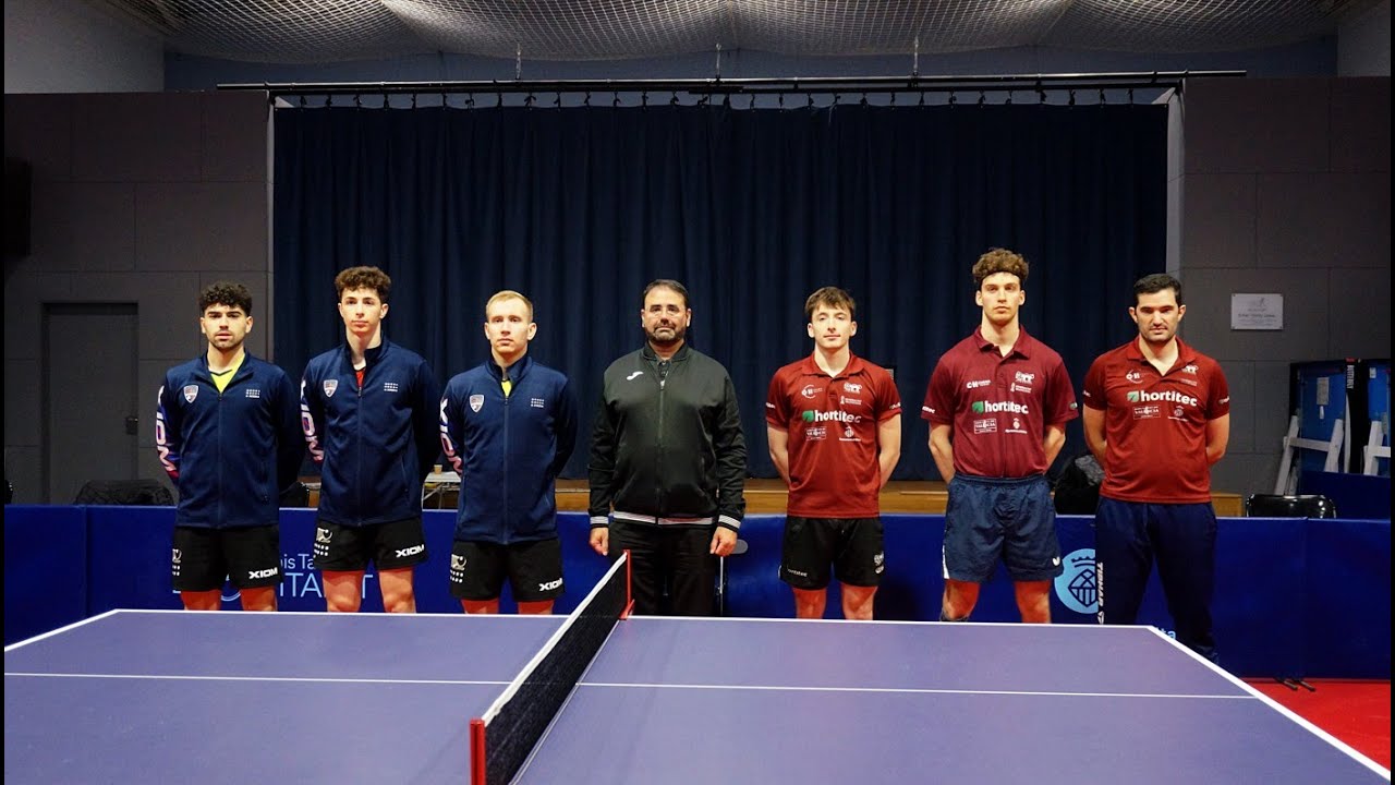 CTT L&rsquo;HOSPITALET - ALZIRA TM (Superdivisi&oacute; Masculina jornada 10)